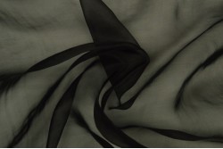 Organza 03 - black