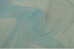Organza 05 - baby blue