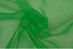 Organza 11 - green