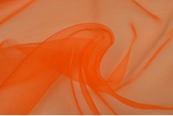 Organza 23 - dark orange