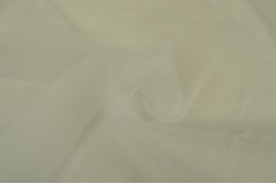 Organza 02 - off-white