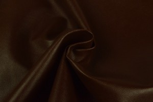 Imitation leather 43 brown