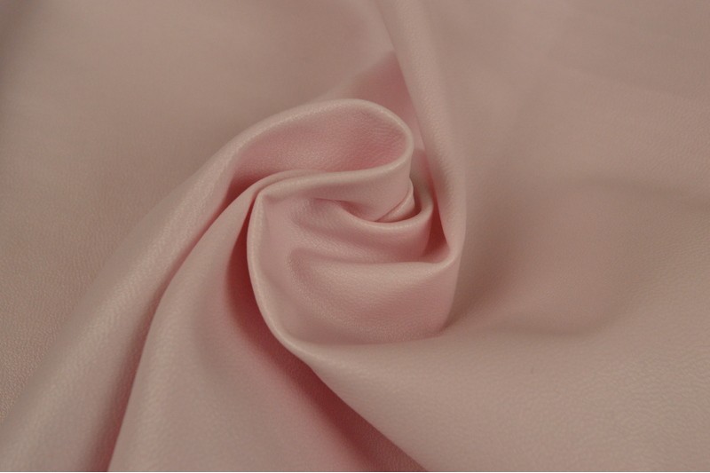 Imitation leather 04 baby pink