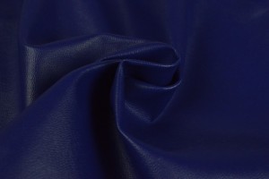 Imitation leather 28 dark blue
