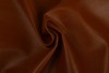 Imitation leather 34 cognac