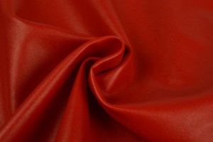 Imitation leather 01 red