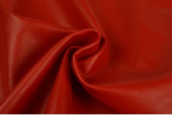 Imitation leather 01 red