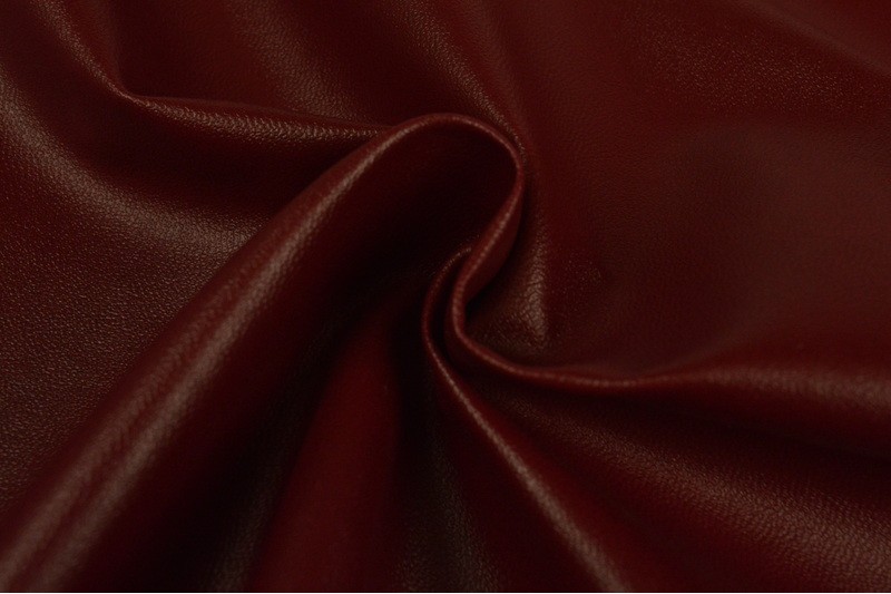 Imitation leather 77 bordeaux
