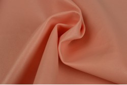 Imitation leather 40 salmon pink