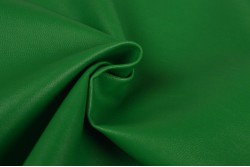 Imitation leather 11 green