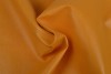 Imitation leather 47 ochre yellow