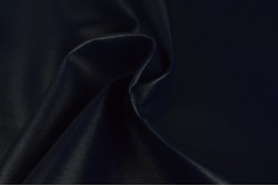 Imitation leather 48 navy