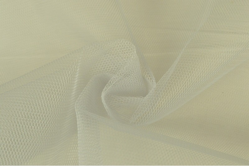 Tulle 35 silver
