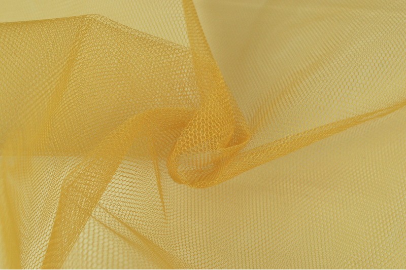 Tulle 34 gold