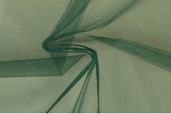 Tulle 32 dark green