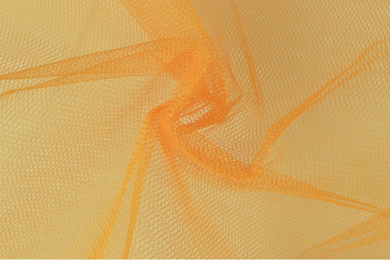 Tulle 47 mustard