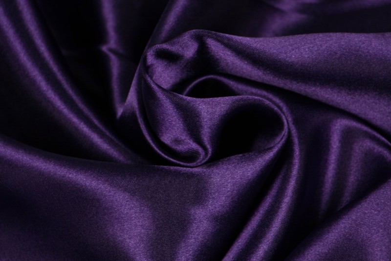 Satin 08 purple