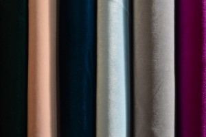 velvet stretch