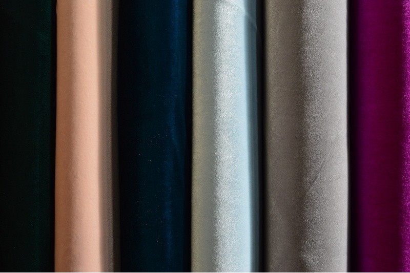 velvet stretch