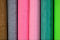 Tulle stiff