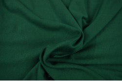 Viscose jersey 32 dark green