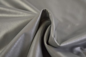 Imitation leather SO1 silver