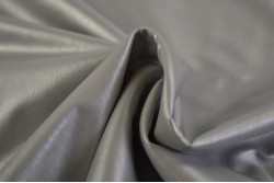 Imitation leather SO1 silver