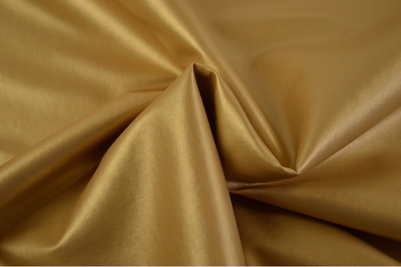 Imitation leather G01 gold