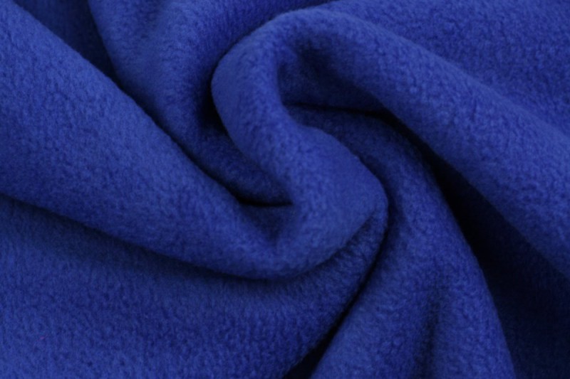 Polar fleece 28 dark blue