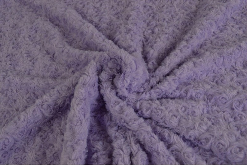 Fur roses 21 lavender