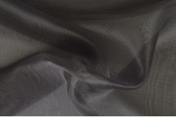 Organza 17 - Dark grey