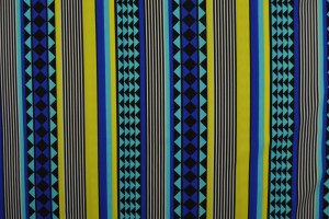 Lycra print 36