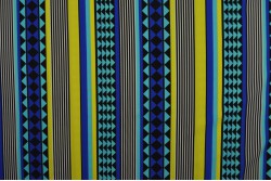 Lycra print 36
