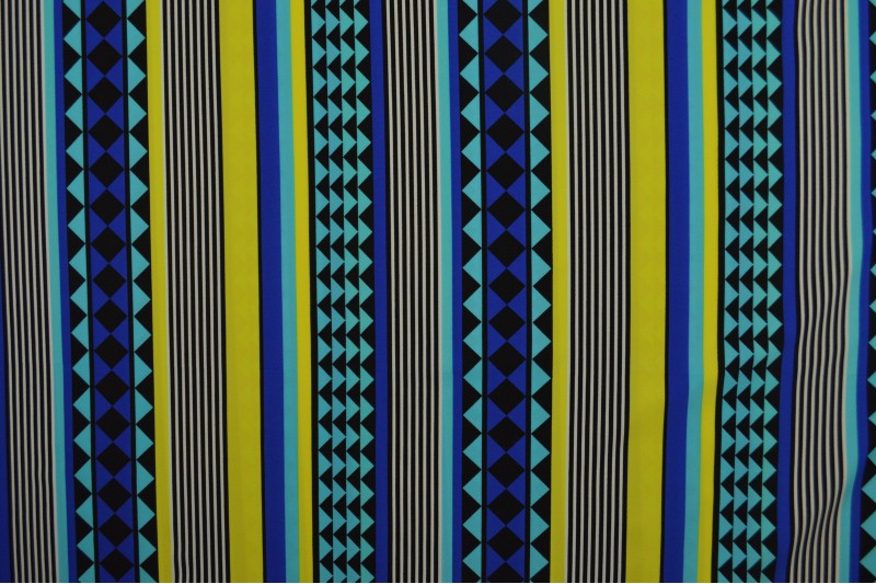 Lycra print 36