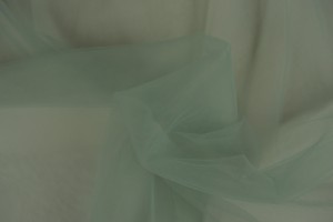 Soft Tulle 34 old green