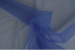 Soft Tulle 15 blue