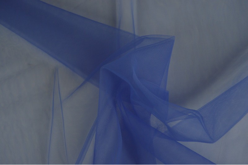 Soft Tulle 15 blue