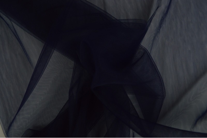 Soft Tulle 48 navy