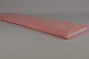 Soft Tulle 40 salmon pink