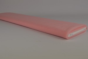 Soft Tulle 40 salmon pink