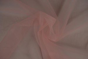 Soft Tulle 40 salmon pink
