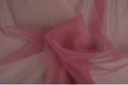 Soft Tulle 38 dark old pink