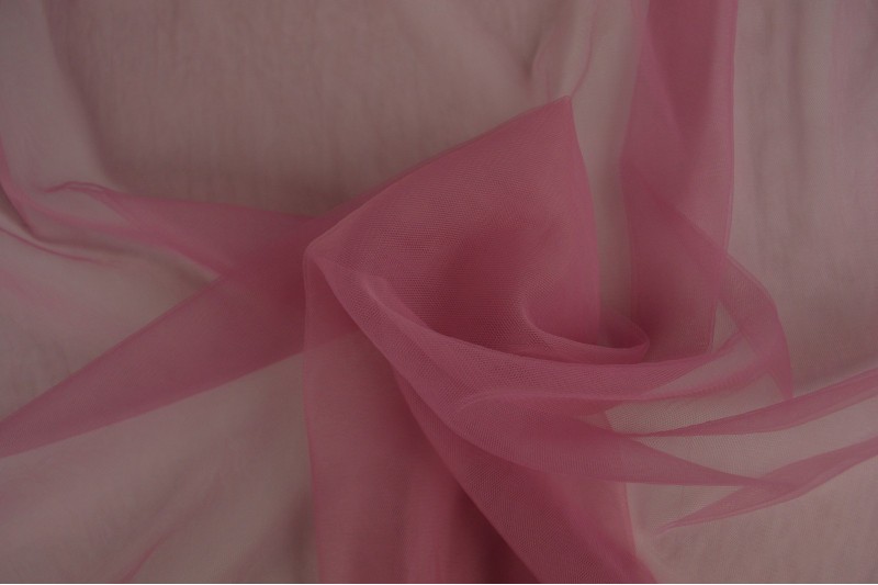 Soft Tulle 38 dark old pink