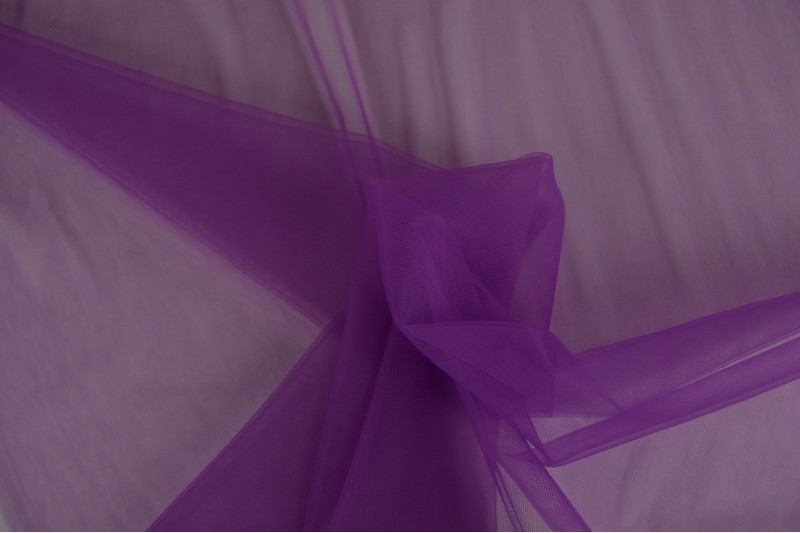 Soft Tulle 08 purple