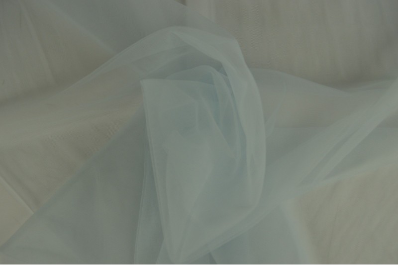 Soft Tulle 05 baby blue