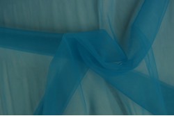 Soft Tulle 26 petrol