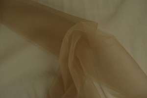 Soft Tulle 69 taupe