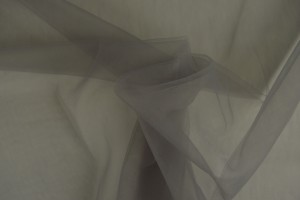 Soft Tulle 17 dark grey