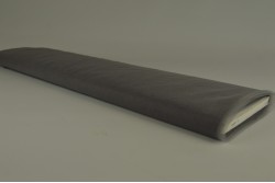 Soft Tulle 17 dark grey