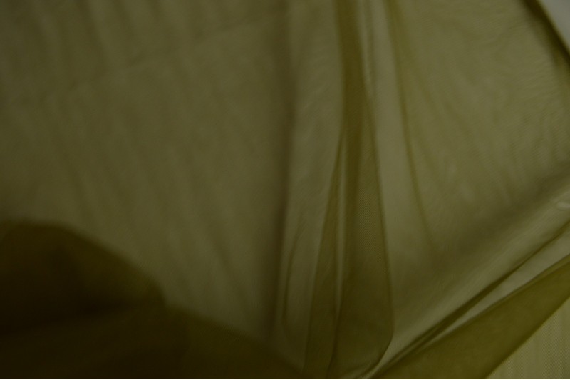 Soft Tulle 33 moss green